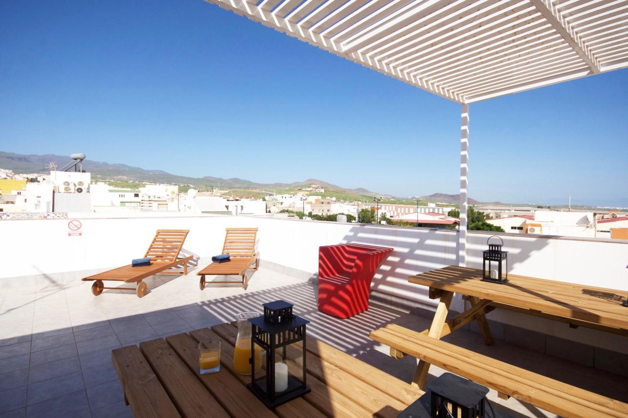 Apartamentos A 10 Minutos Del Aeropuerto Carrizal エクステリア 写真