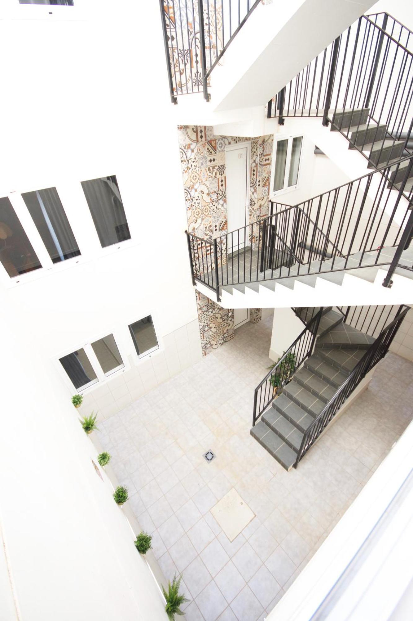 Apartamentos A 10 Minutos Del Aeropuerto Carrizal エクステリア 写真