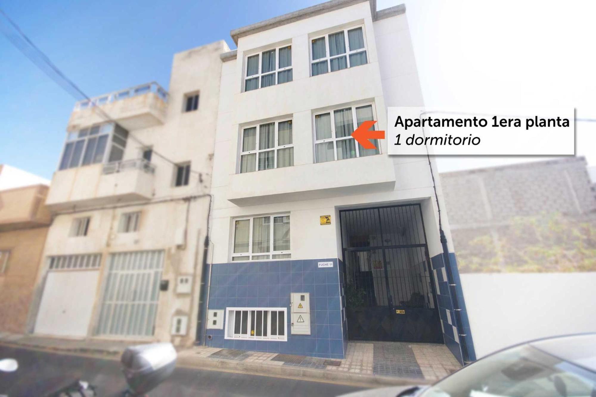 Apartamentos A 10 Minutos Del Aeropuerto Carrizal エクステリア 写真