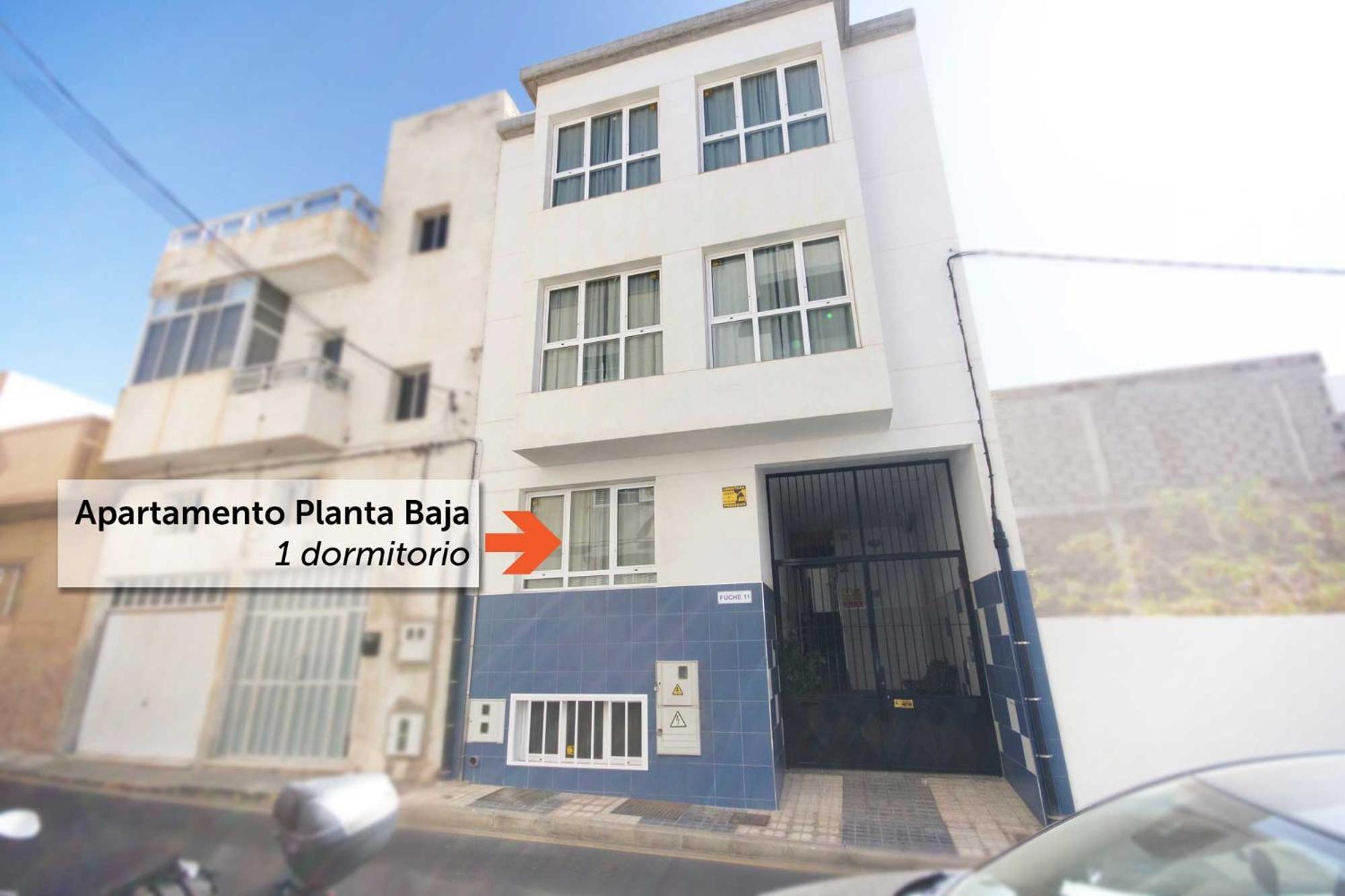 Apartamentos A 10 Minutos Del Aeropuerto Carrizal 部屋 写真