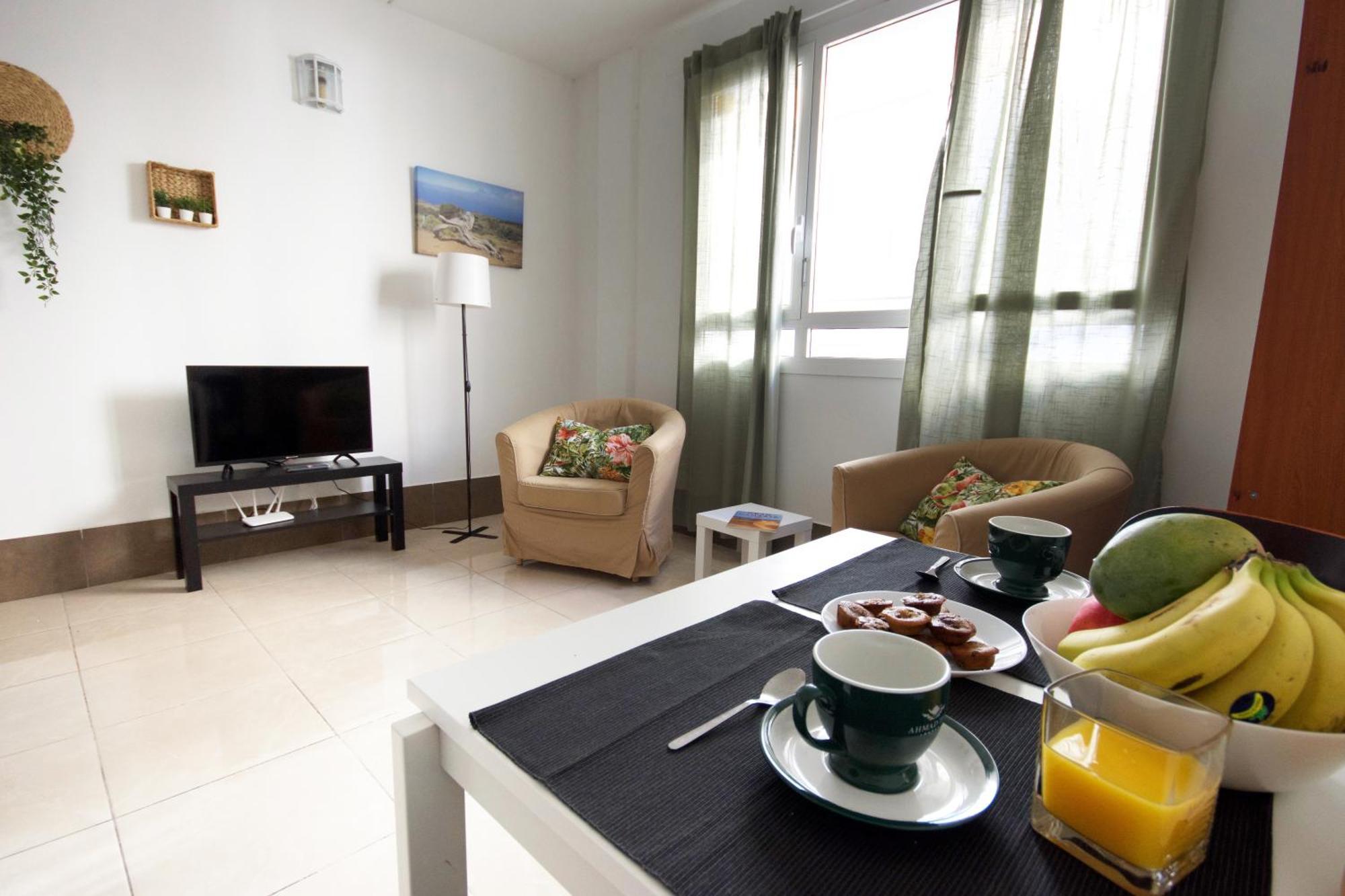 Apartamentos A 10 Minutos Del Aeropuerto Carrizal 部屋 写真